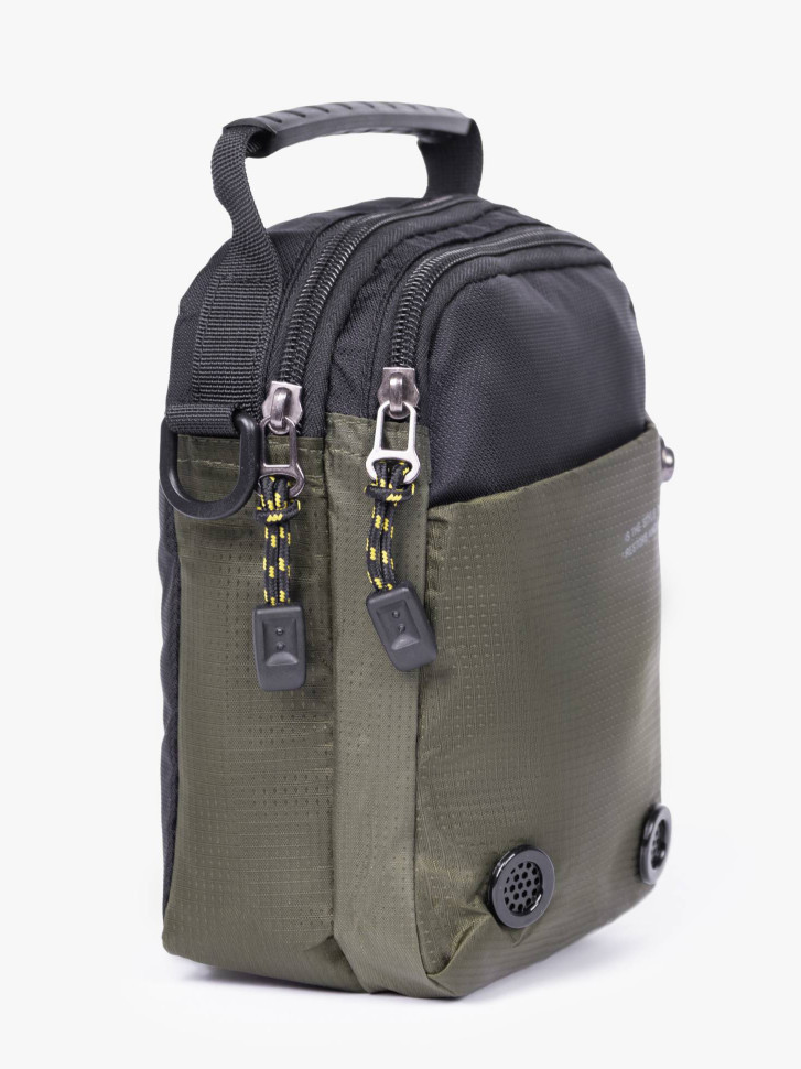 Сумка Aotian Б 8354 хаки Сумка Aotian Б 8354 хаки