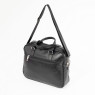 Мужская сумка-портфель David Jones 696605 black