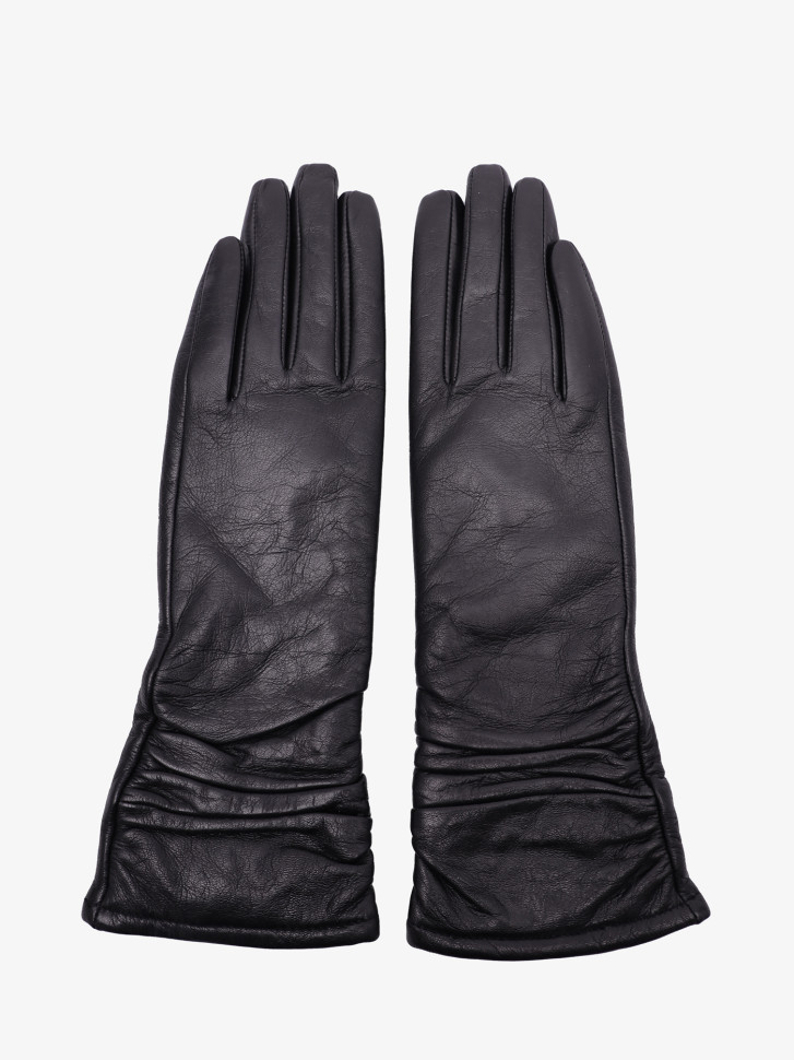 Перчатки женские Baggins 1034 чёрные 30см (3.1) Перчатки женские Baggins 1034 чёрные 30см (3.1)