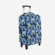 Чехол для чемодана Листья размер M Чехол для чемодана Листья размер M