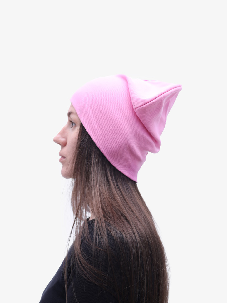 Шапка женская 1120-1 розовая Шапка женская 1120-1 розовая