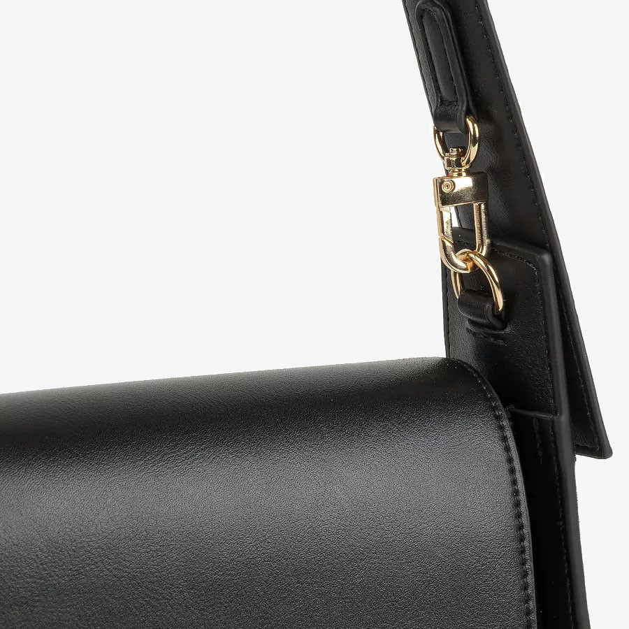 Сумка женская David Jones 6640 black Сумка женская David Jones 6640 black