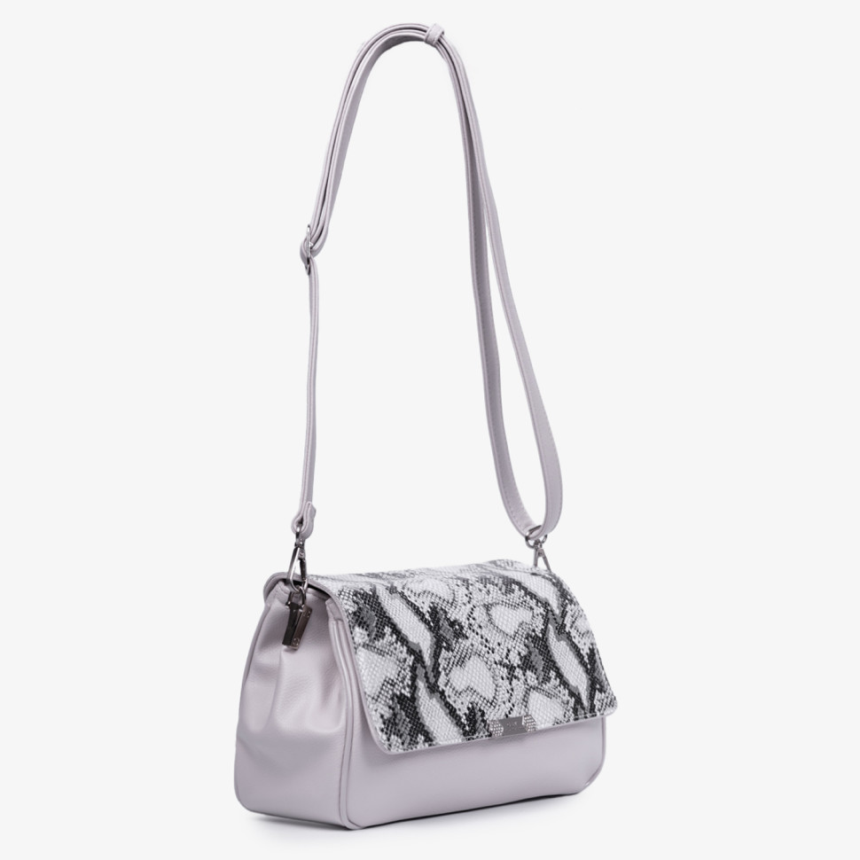 Сумка Gilda Tohetti (4) MDQ63512 бежево-розовая Сумка Gilda Tohetti (4) MDQ63512 бежево-розовая