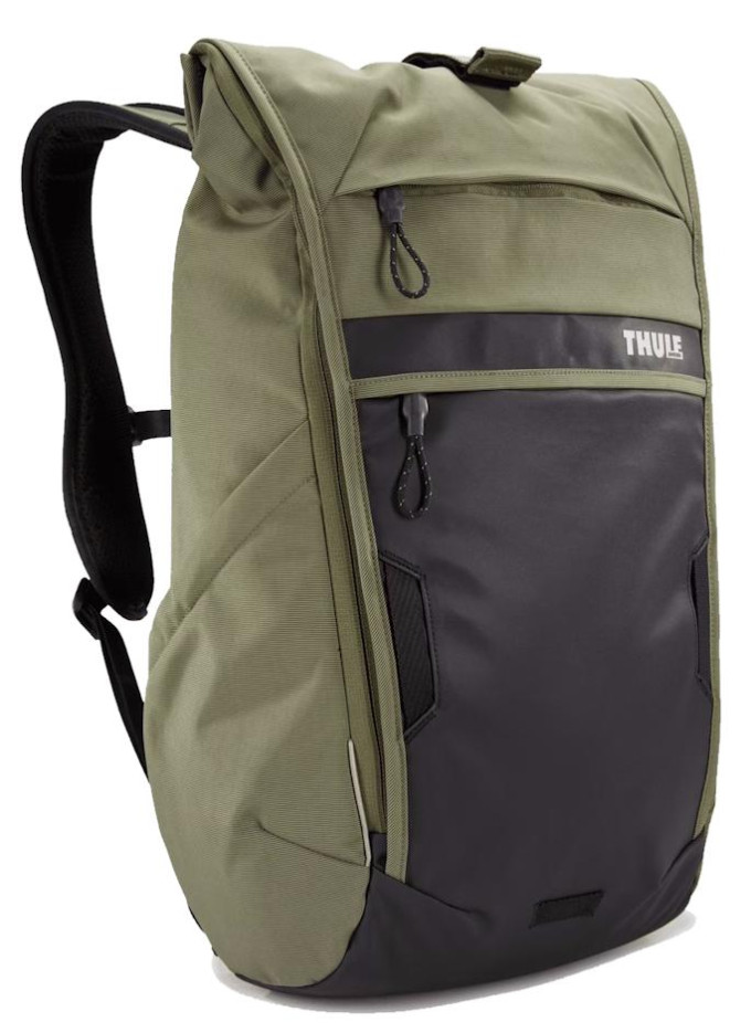 Рюкзак Thule Paramount Commuter Backpack 18L Olivine Рюкзак Thule Paramount Commuter Backpack 18L Olivine