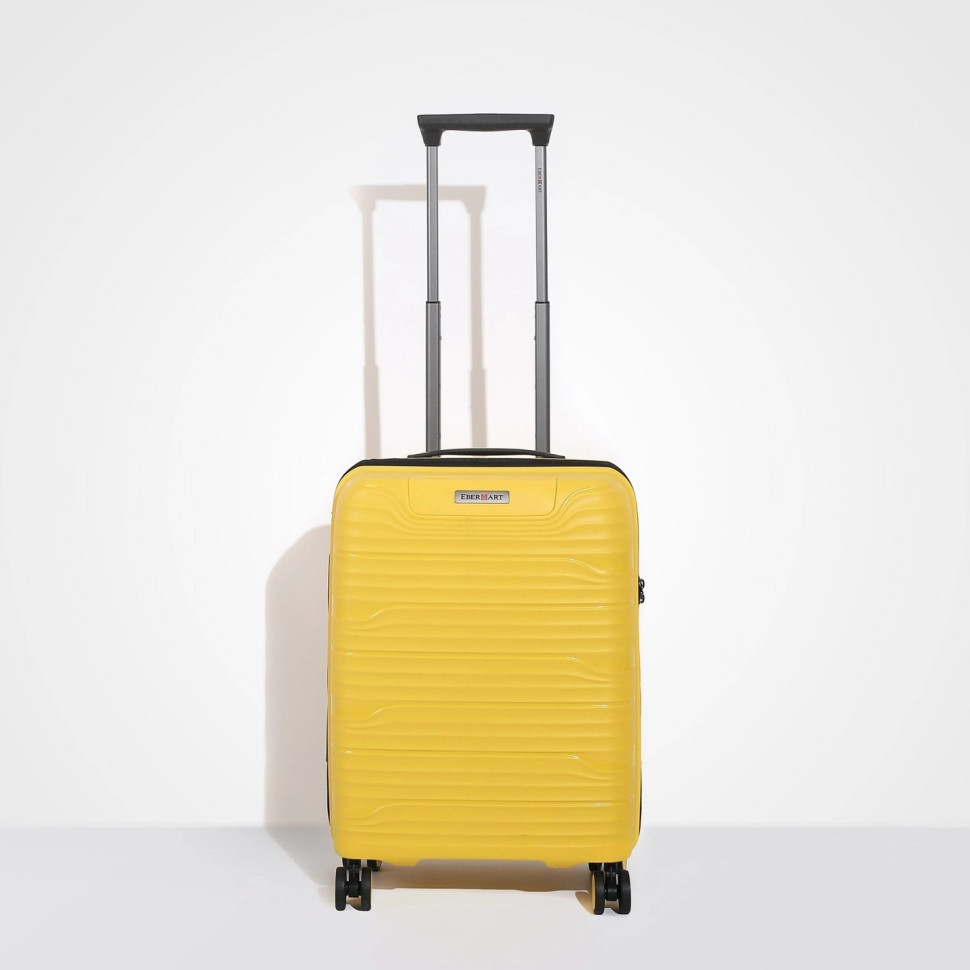 Чемодан Eberhart 46W Wave полипропилен Чемодан Eberhart 46W Wave полипропилен