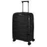 Чемодан Eberhart 46W Wave полипропилен 