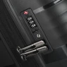 Чемодан Eberhart 46W Wave полипропилен 