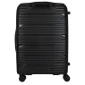 Чемодан Eberhart 46W Wave полипропилен 