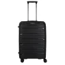 Чемодан Eberhart 46W Wave полипропилен 