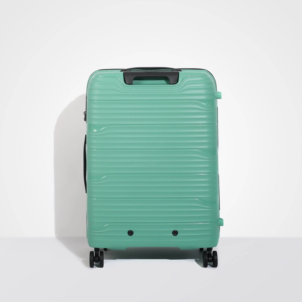 Чемодан Eberhart 46W Wave полипропилен Чемодан Eberhart 46W Wave полипропилен