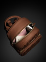 Рюкзак городской David Jones 7637 cocoa brown
