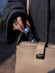 Сумка женская David Jones 7437-1 warm taupe Сумка женская David Jones 7437-1 warm taupe