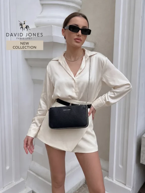 Сумка женская David Jones 8212 Сумка женская David Jones 8212