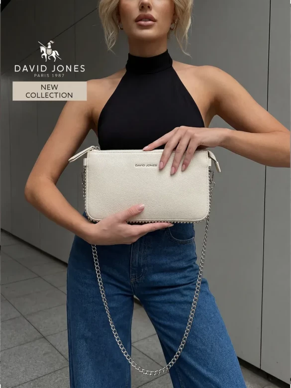 Сумка женская David Jones 8212 Сумка женская David Jones 8212