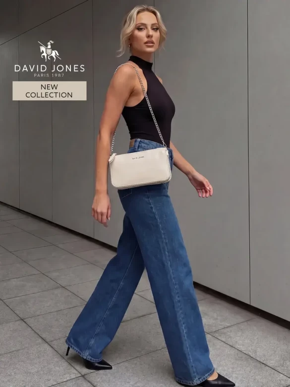 Сумка женская David Jones 8212 Сумка женская David Jones 8212