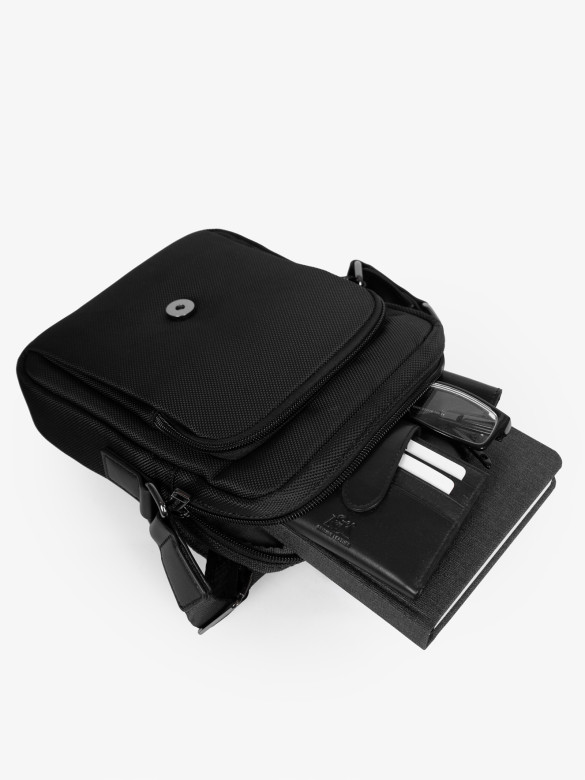 Сумка David Jones 931105 black