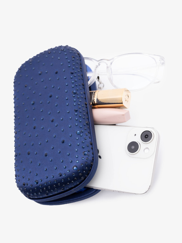 Клатч женский Funxilan 6372 blue Клатч женский Funxilan 6372 blue