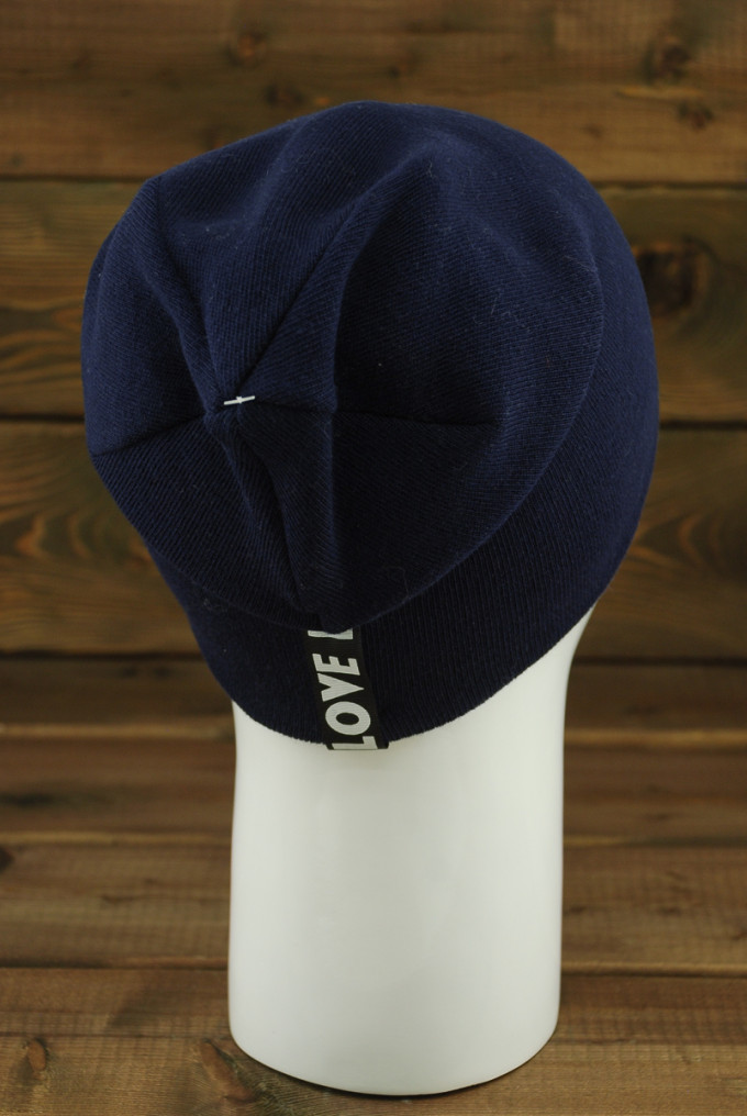 Женская шапка 11687 MARHATTER тёмно-синий Женская шапка 11687 MARHATTER тёмно-синий