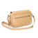 Бежевая женская кожаная сумка Natalia Kalinovskaya «Лана» С93 Бежевая женская кожаная сумка Natalia Kalinovskaya «Лана» С93