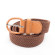 Ремень женский 35 резинка коричневый Ремень женский 35 резинка коричневый