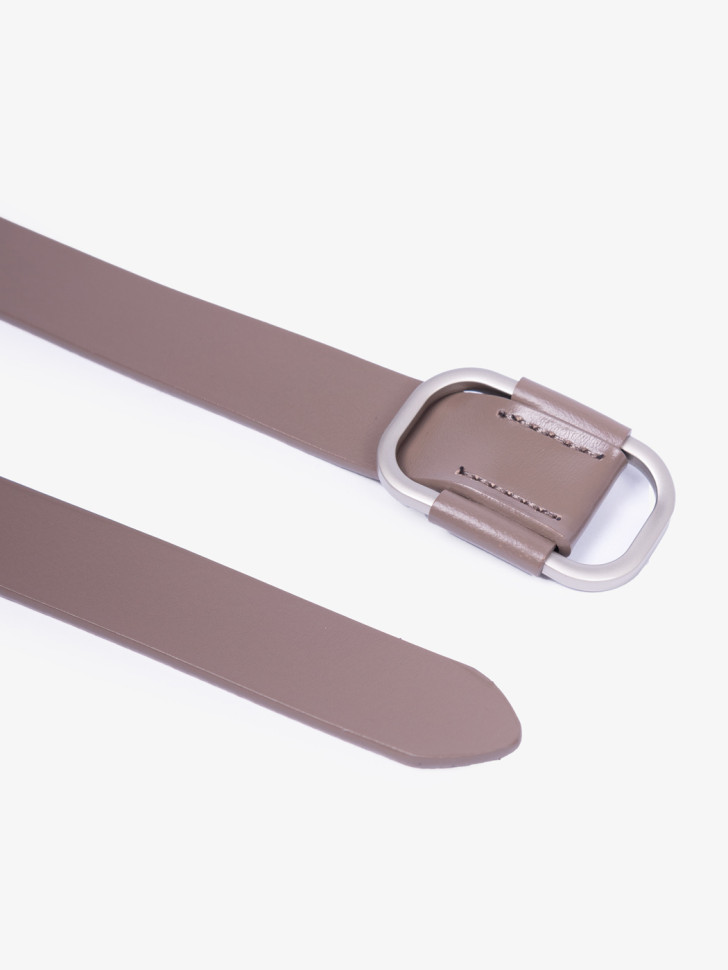 Ремень женский T.I.A 3031 тауп Ремень женский T.I.A 3031 тауп