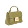 Сумка женская David Jones 7115 d.green