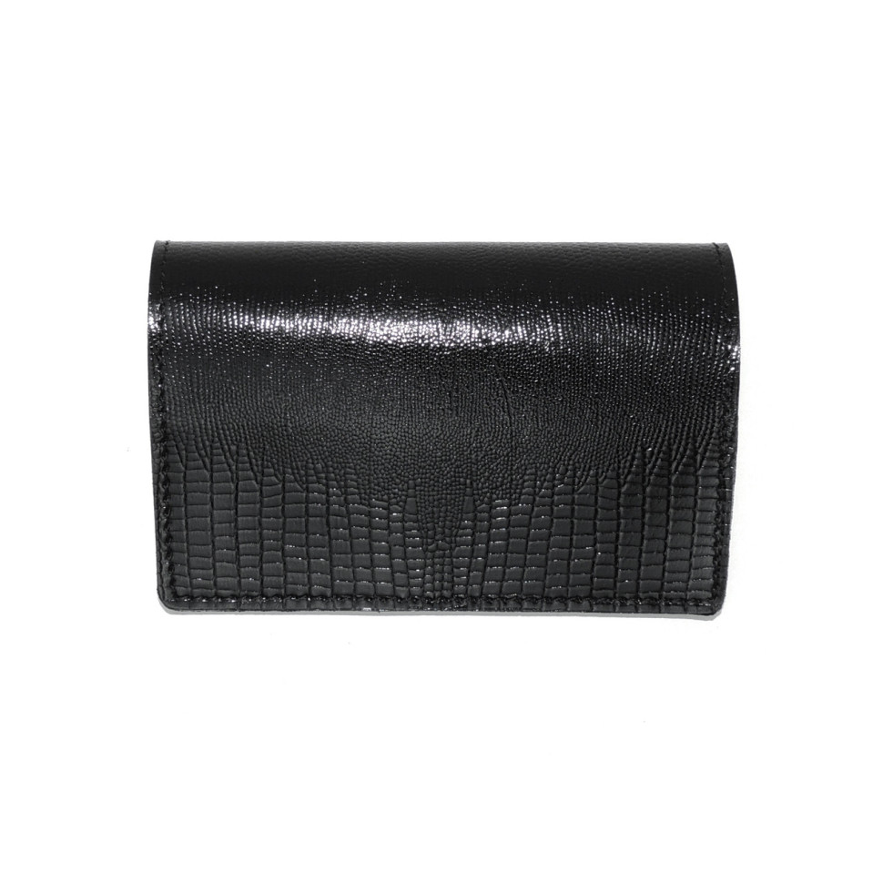 Обложка для паспорта кожаная Рептилия