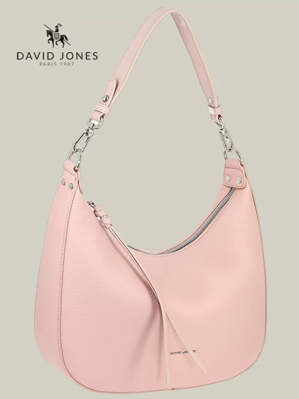 Сумка женская David Jones 6901-2А pink