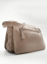 Сумка Runyi 7028 l.grey