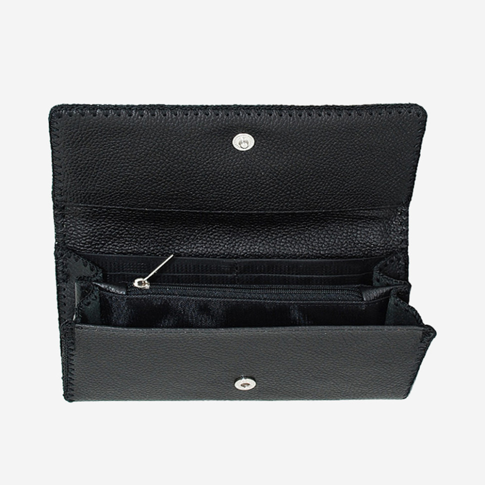 Кошелек Protege, 1-154 "техно"синий