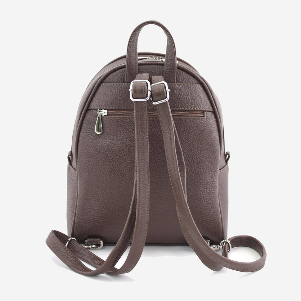 Рюкзак женский Protege, 348 "Город №15" мокко Рюкзак женский Protege, 348 "Город №15" мокко