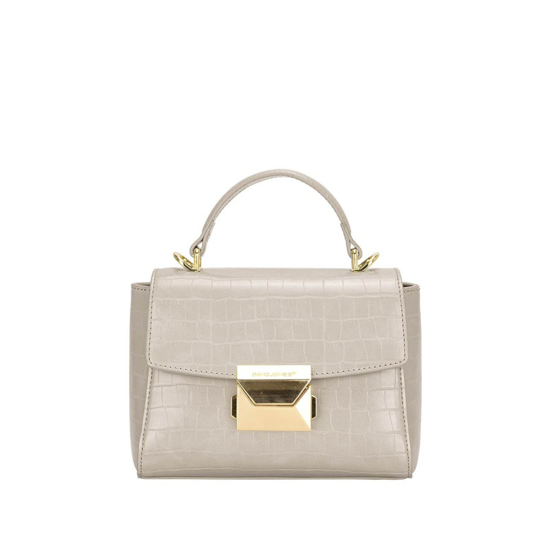 Сумка женская David Jones 7115 grey