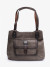 Сумка женская Flame Dance 5199 grey