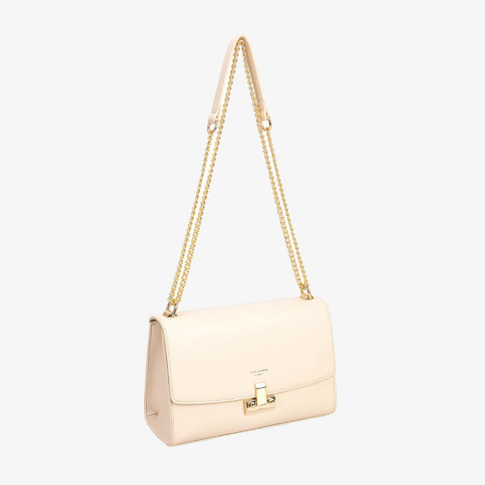 Сумка женская David Jones 6726А creamy Сумка женская David Jones 6726А creamy