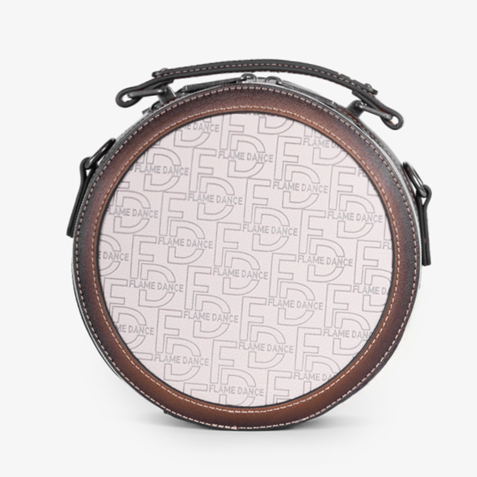 Сумка Flame Dance 88383 grey.лого Сумка Flame Dance 88383 grey.лого