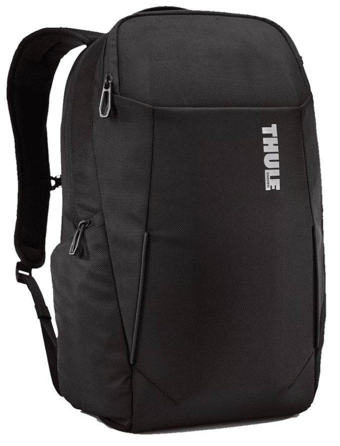 Рюкзак Thule Accent Recycled Backpack, 23L, Black Рюкзак Thule Accent Recycled Backpack, 23L, Black