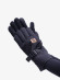 Перчатки мужские Baggins (7.6) краги черные Перчатки мужские Baggins (7.6) краги черные