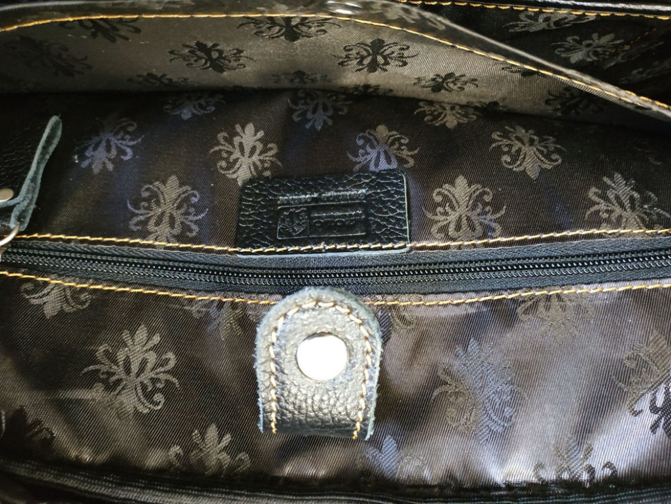 Сумка-планшет мужская XL Zolo, 24014 Сумка-планшет мужская XL Zolo, 24014