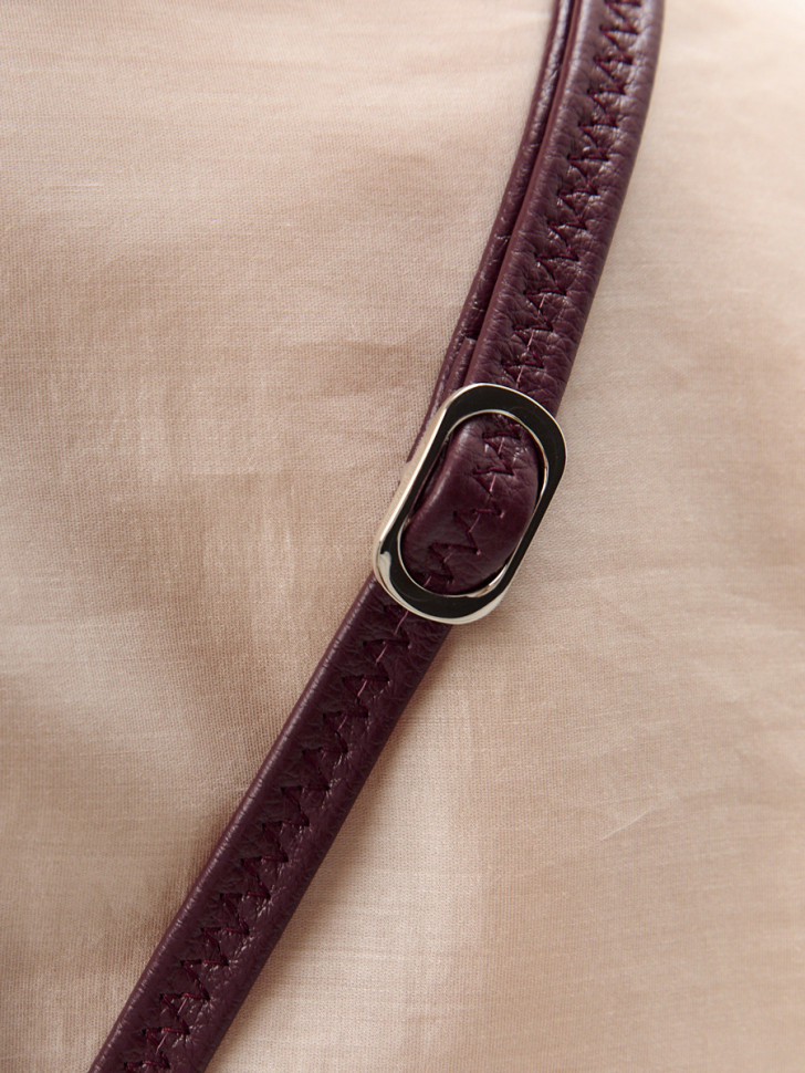 Сумка FIATO 2719 вителло бордо Сумка FIATO 2719 вителло бордо