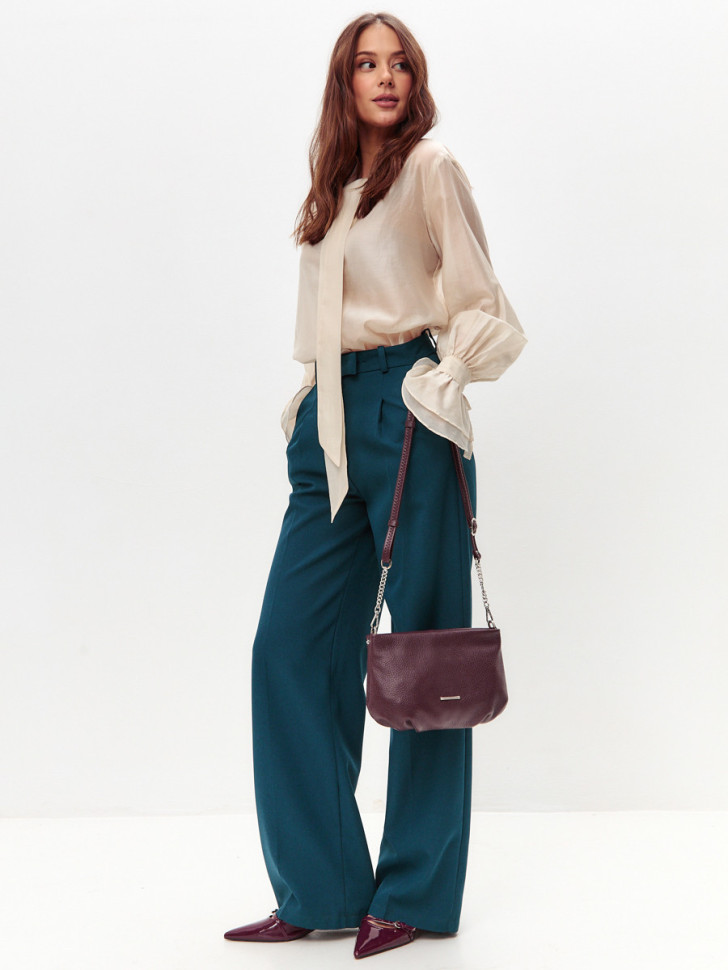 Сумка FIATO 2719 вителло бордо Сумка FIATO 2719 вителло бордо