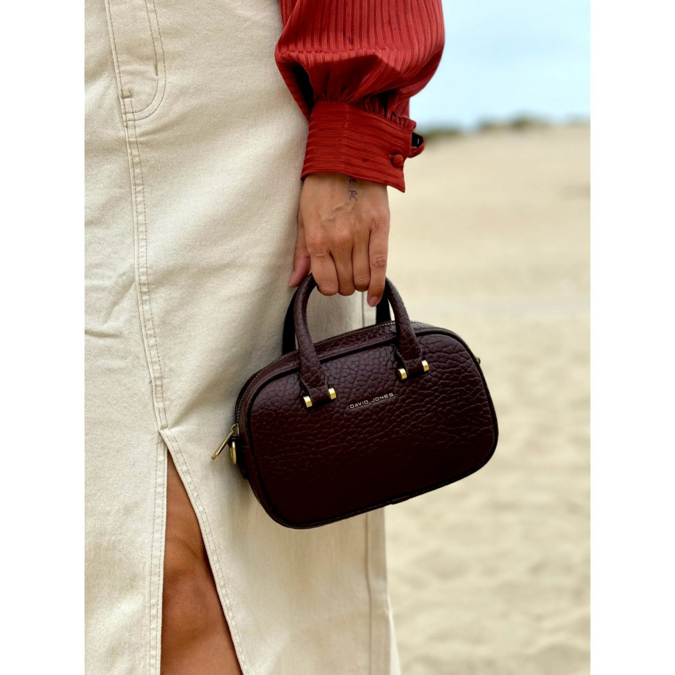 Сумка женская David Jones 7100 khaki