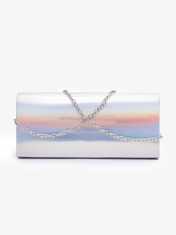 Клатч женский Funxilan 1703 silver