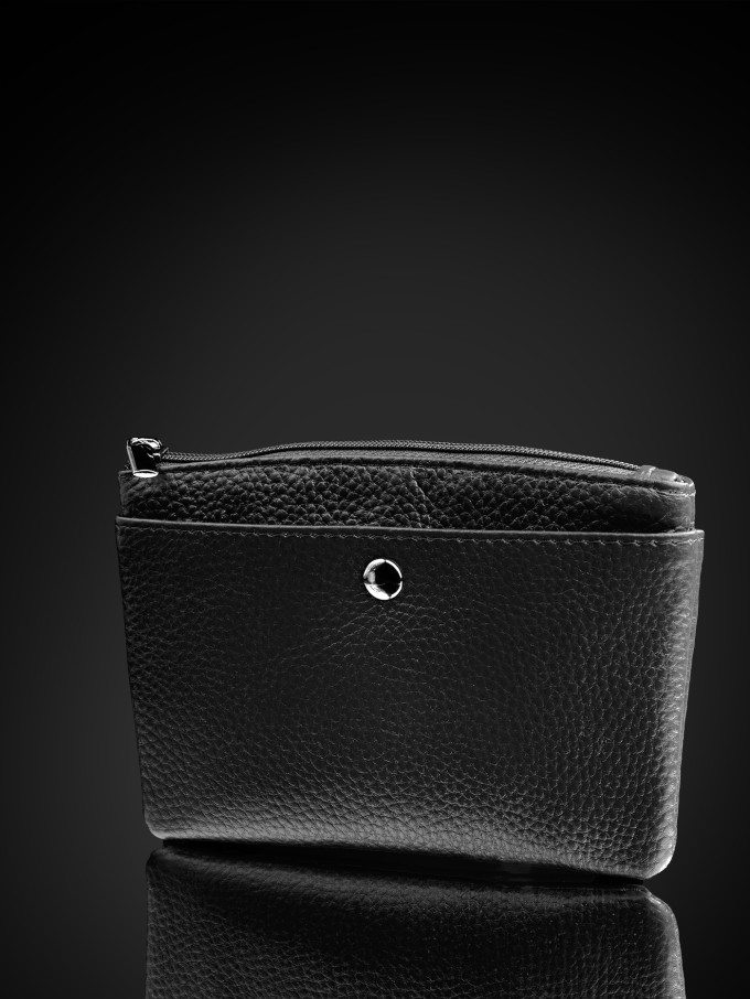 Футляр для ключей A-00142 black Футляр для ключей A-00142 black