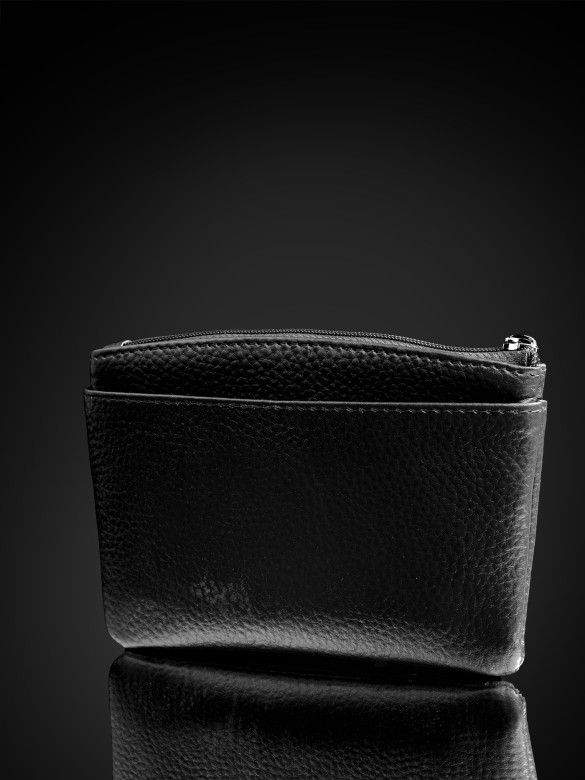 Футляр для ключей A-00142 black