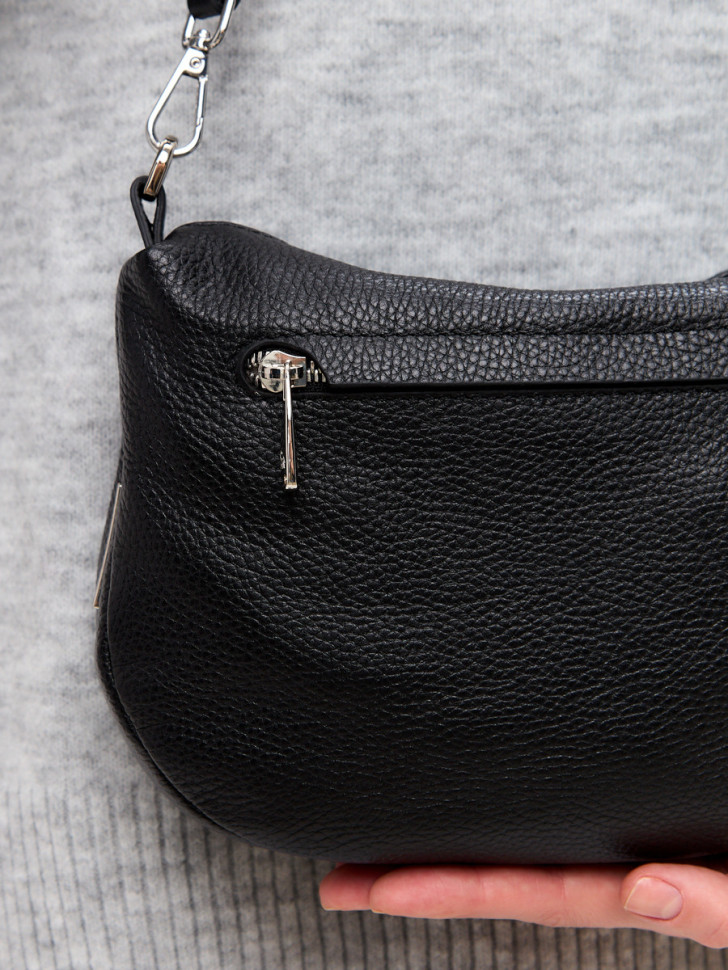 Сумка FIATO 2641 вителло черный Сумка FIATO 2641 вителло черный