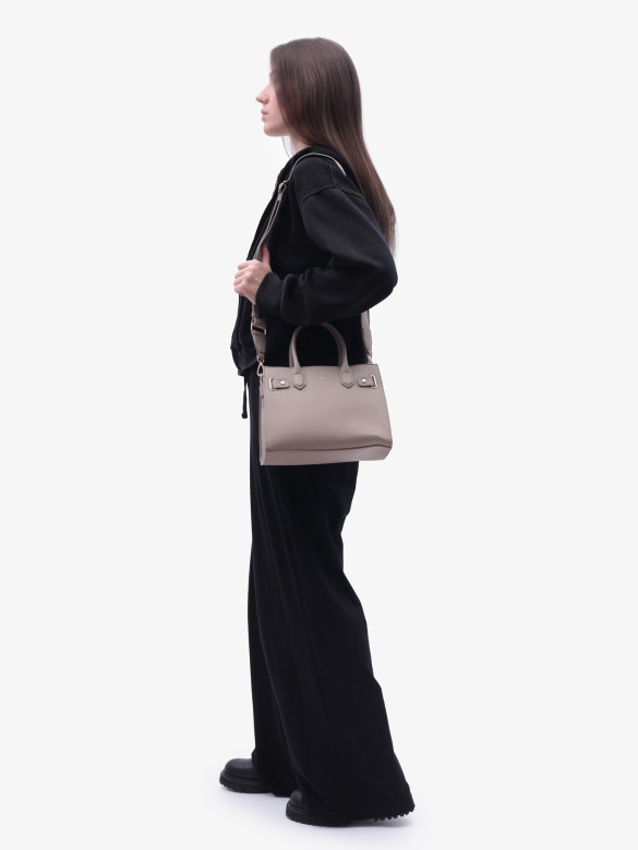 Сумка женская David Jones 7249 simply taupe