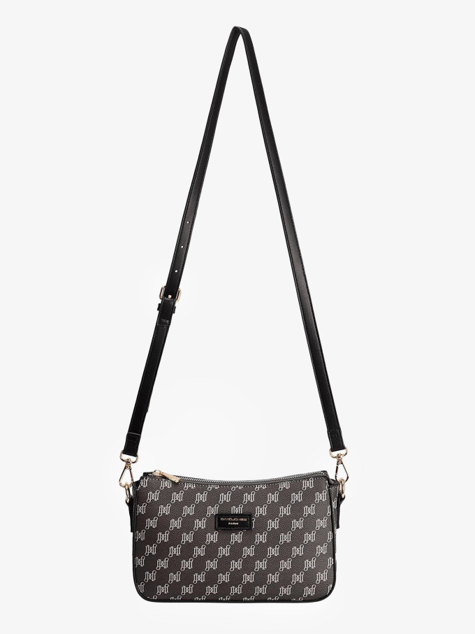 Сумка женская David Jones 21089 black Сумка женская David Jones 21089 black