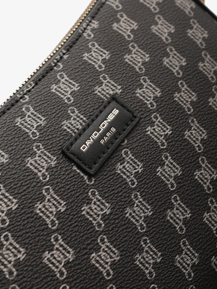 Сумка женская David Jones 21089 black Сумка женская David Jones 21089 black