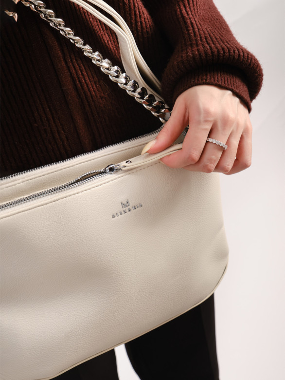 Сумка Alex&Mia 8425 white
