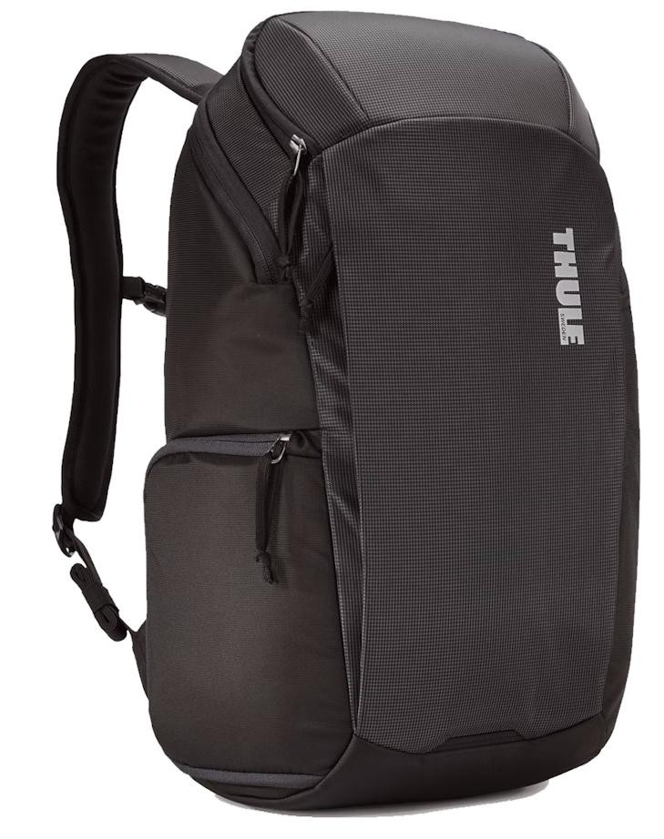 Рюкзак для фотоаппарата Thule EnRoute Medium DSLR Backpack, 20L, Black Рюкзак для фотоаппарата Thule EnRoute Medium DSLR Backpack, 20L, Black